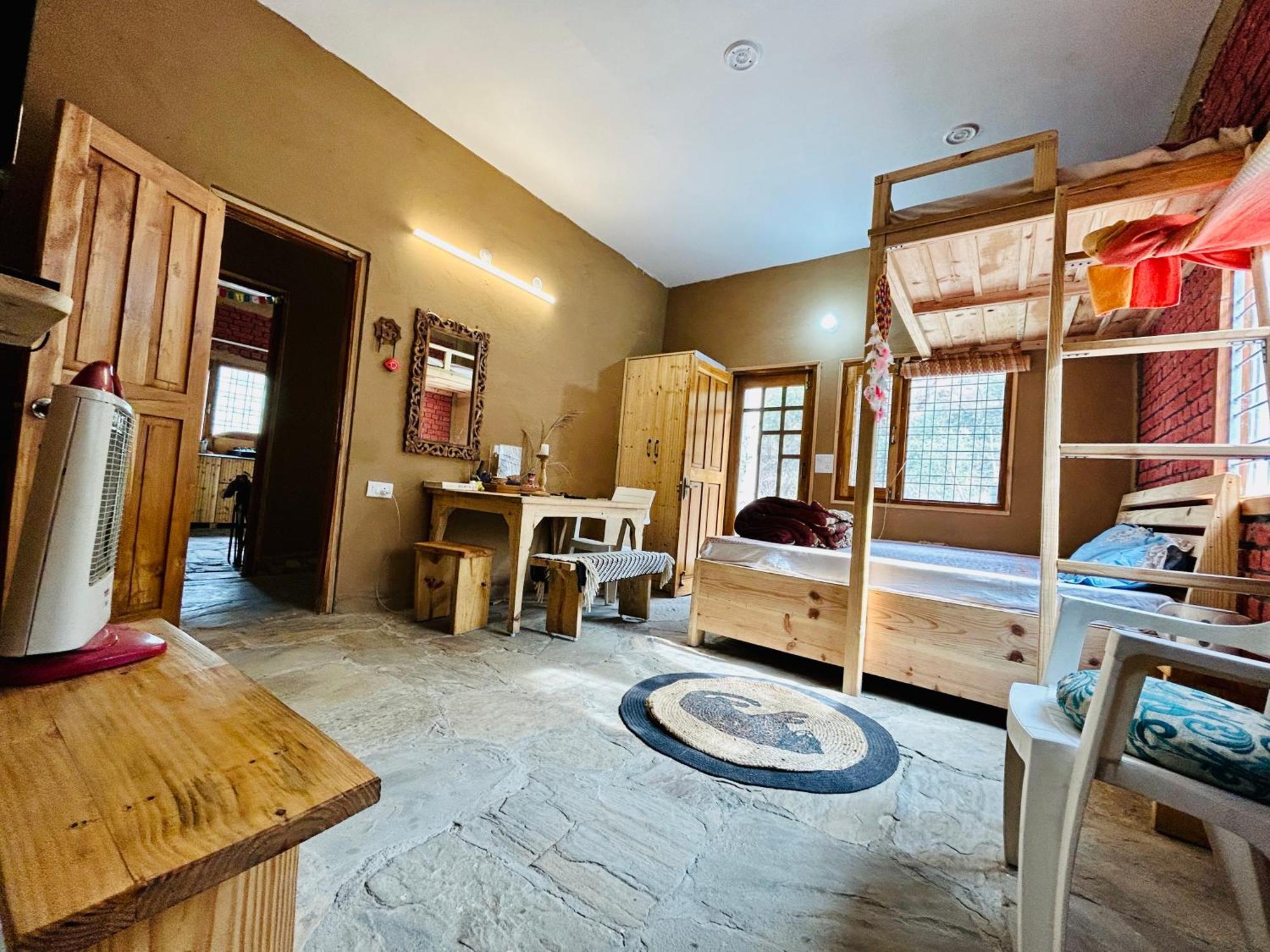 Love'S Farm, Cottage In Ramgarh Exterior photo