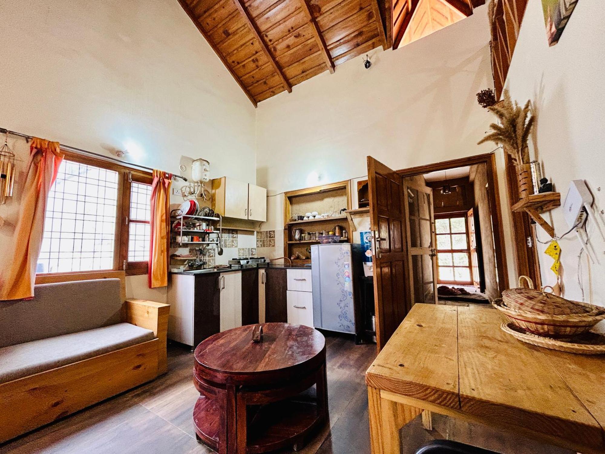 Love'S Farm, Cottage In Ramgarh Exterior photo