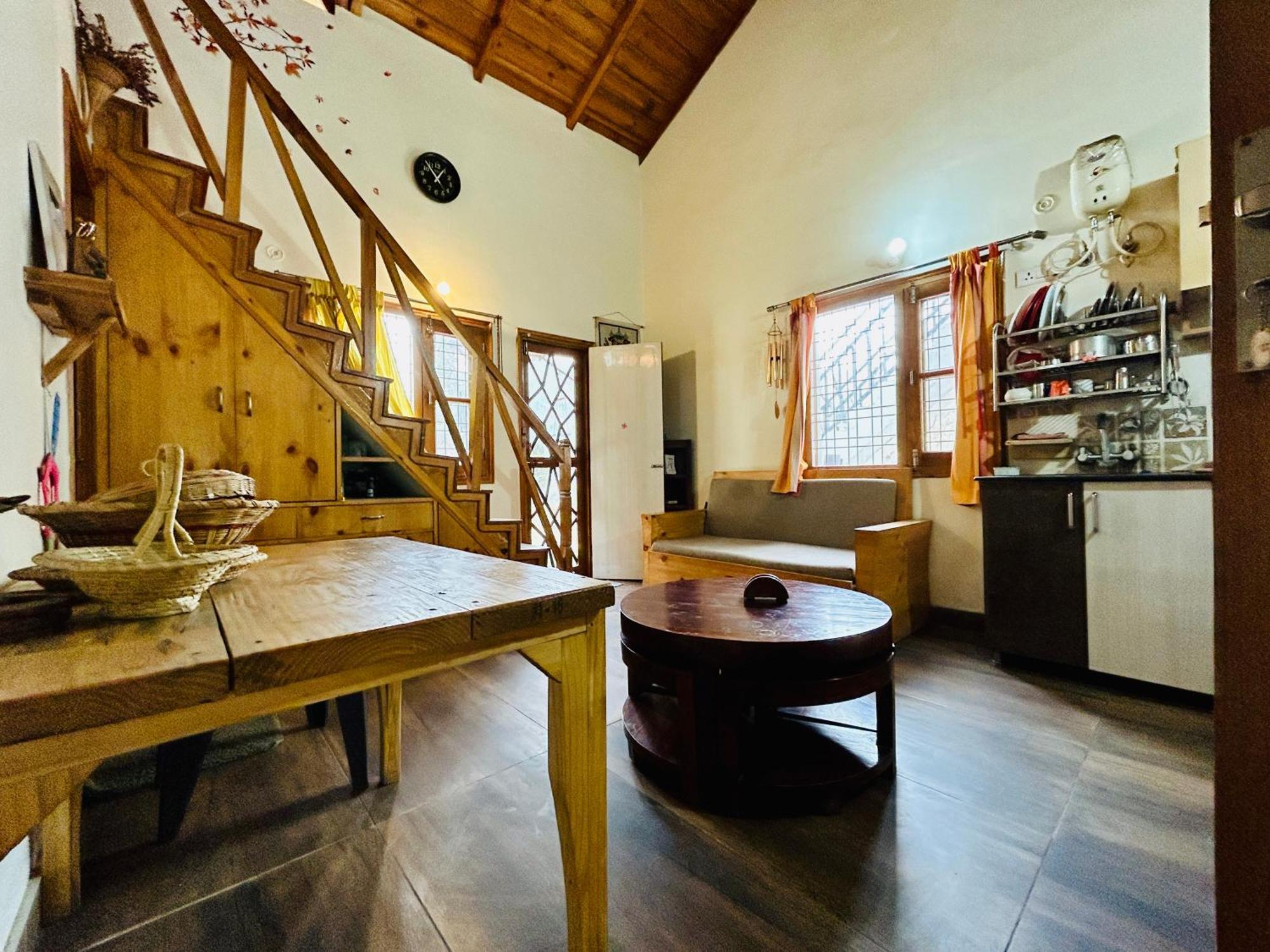 Love'S Farm, Cottage In Ramgarh Exterior photo