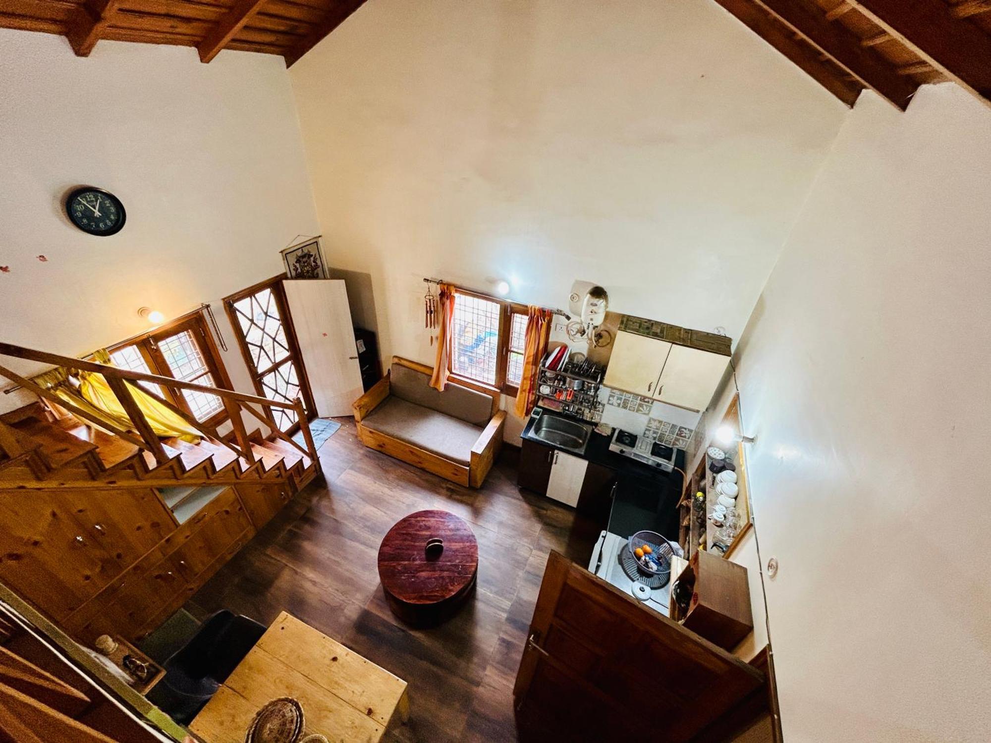Love'S Farm, Cottage In Ramgarh Exterior photo