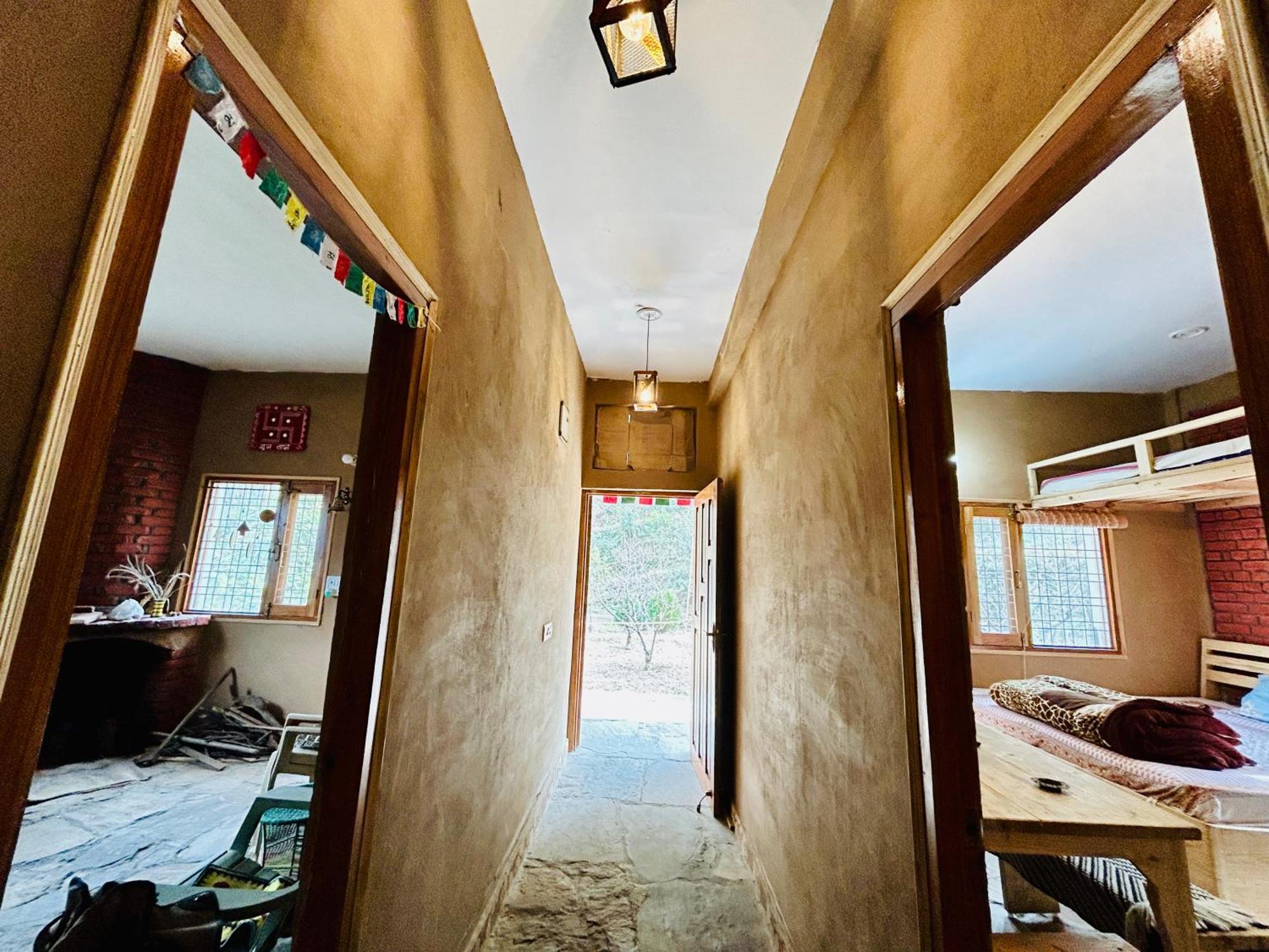 Love'S Farm, Cottage In Ramgarh Exterior photo