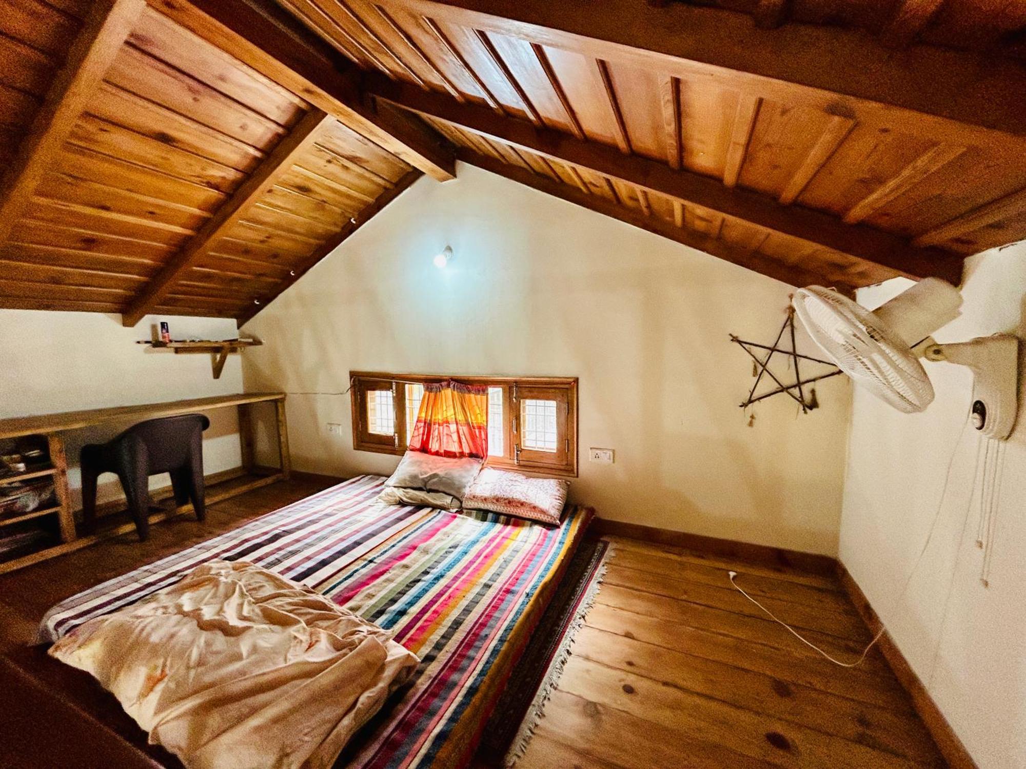 Love'S Farm, Cottage In Ramgarh Exterior photo