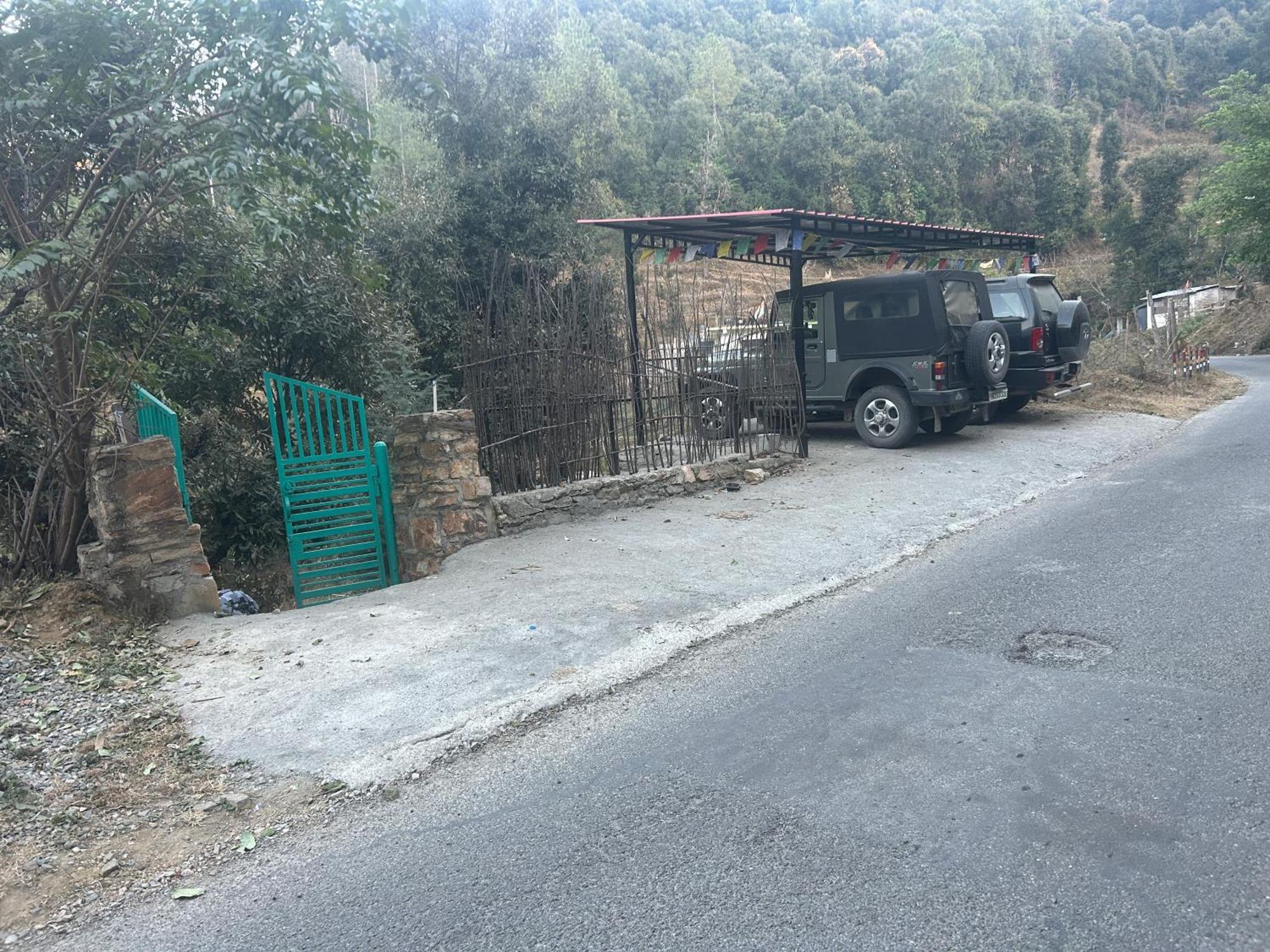Love'S Farm, Cottage In Ramgarh Exterior photo