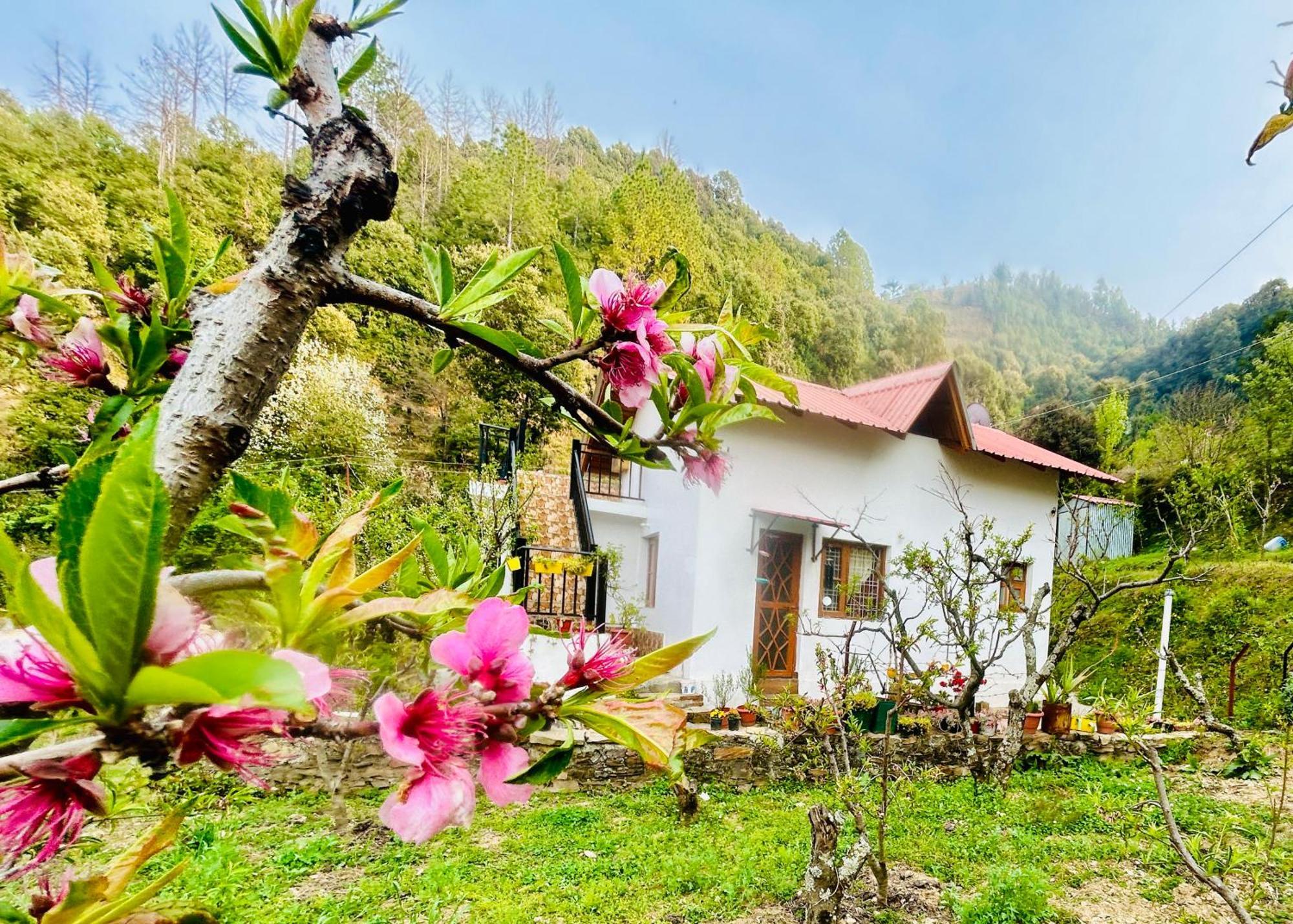 Love'S Farm, Cottage In Ramgarh Exterior photo
